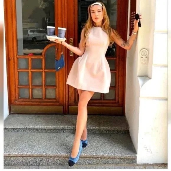 ZARA Bloggers Fav Dress